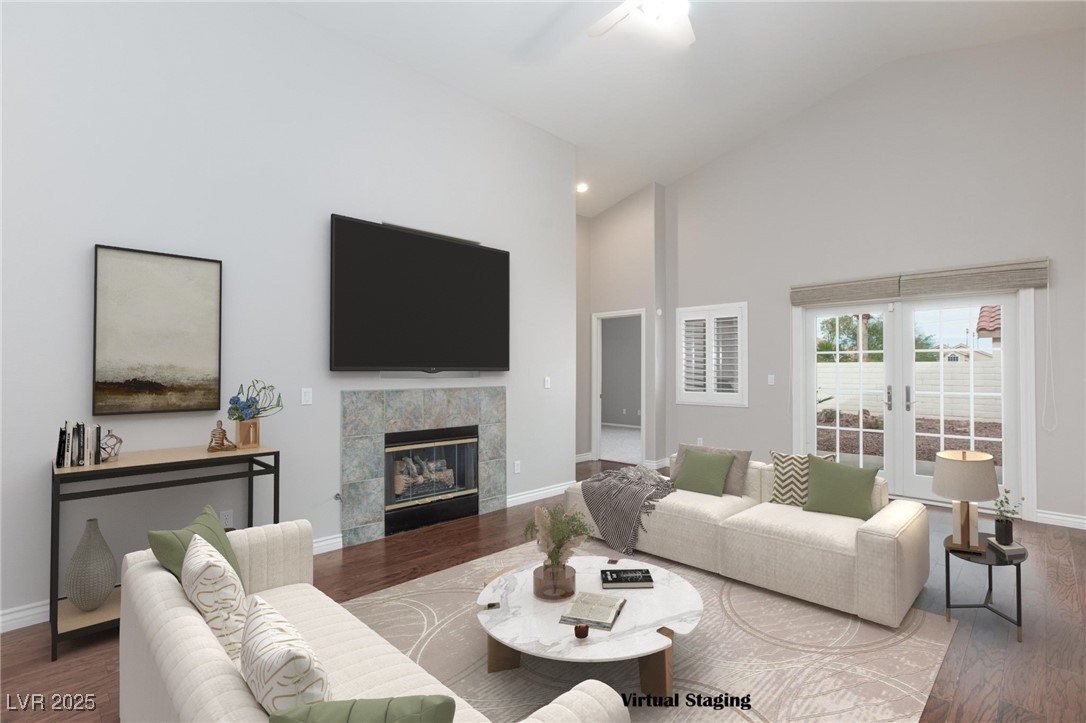 672 Hitchen Post Drive Henderson, NV 89011 - Photo 5 of 32