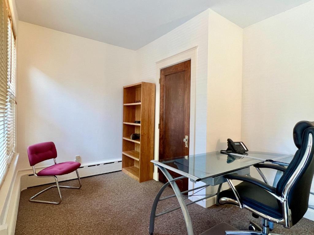 341 Main Street, Unit STE 2 Oneonta, NY 13820 - Photo 8 of 10 Suite 2 - Office #1 (alt. view)