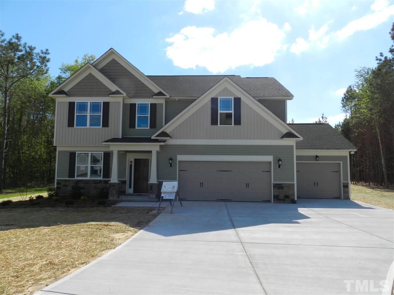 250 Saylor Ridge Lane Willow Spring, NC 27592 - Photo 1 of 6 Gallery Image 1