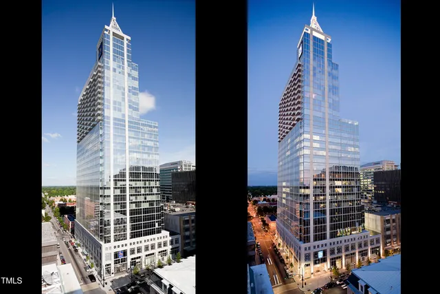 $1,900 | 301 Fayetteville Street, Unit 2904, Raleigh, NC 27601