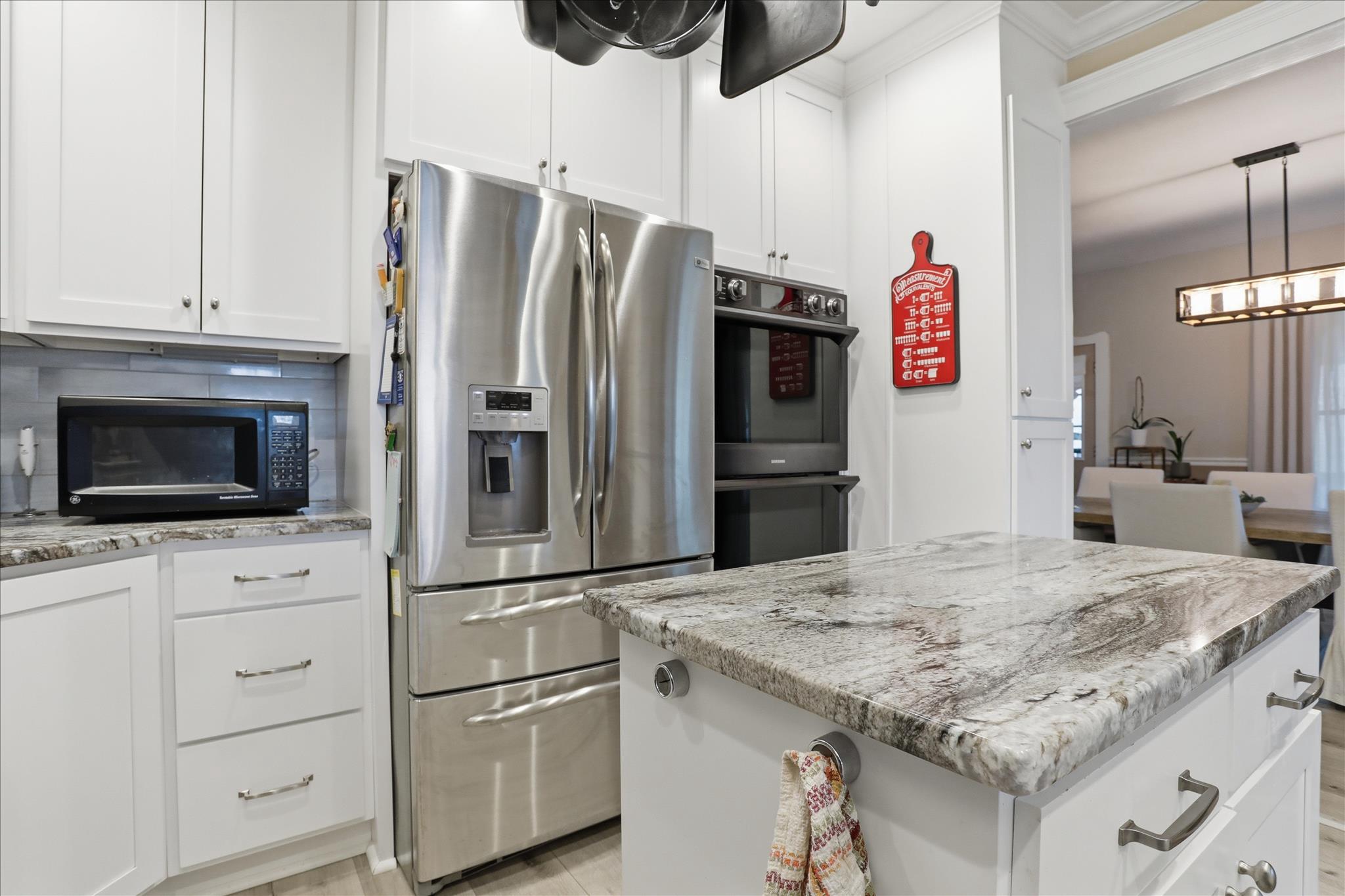 216 Aughwick Road McConnellsburg, PA 17233 - Photo 21 of 53 Granite counter tops