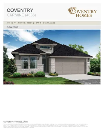 $444,990 | 32430 Poplar Grove Lane, Spring, TX 77386