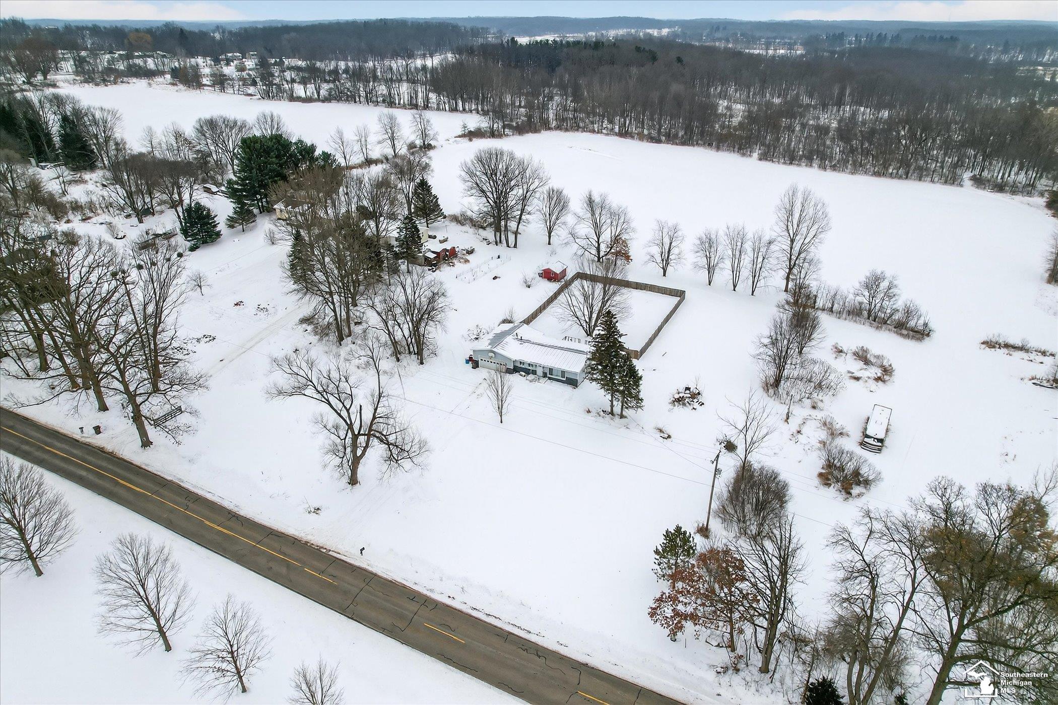 12261 Pope Church Road Springport, MI 49284 - Photo 44 of 53