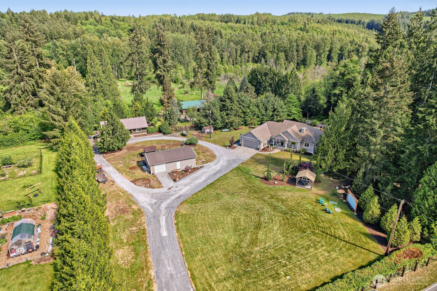 417 North Carpenter Road Snohomish, WA 98290 - Photo 2 of 40