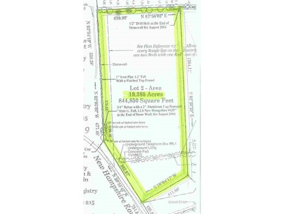 2 Eaton Road Freedom, NH 03836 - Photo 1 of 1
