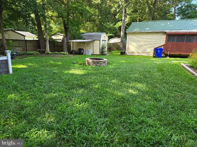 a view of a terrace with seating space