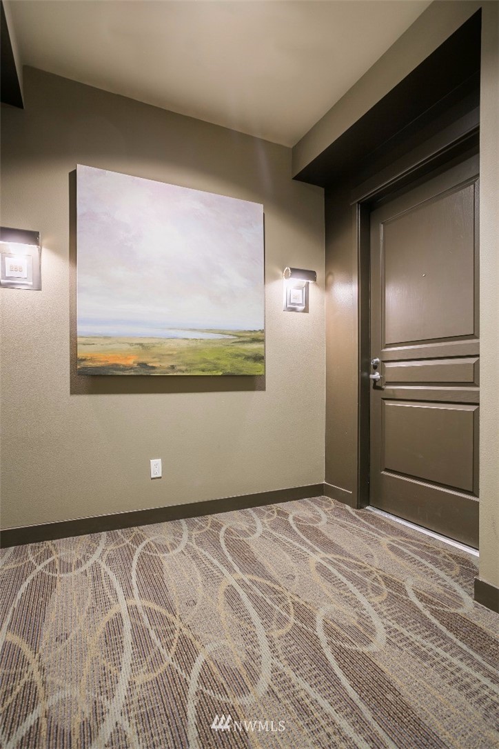 2000 Alaskan Way, Unit 257 Seattle, WA 98121 - Photo 3 of 25 a view of an empty room with a window