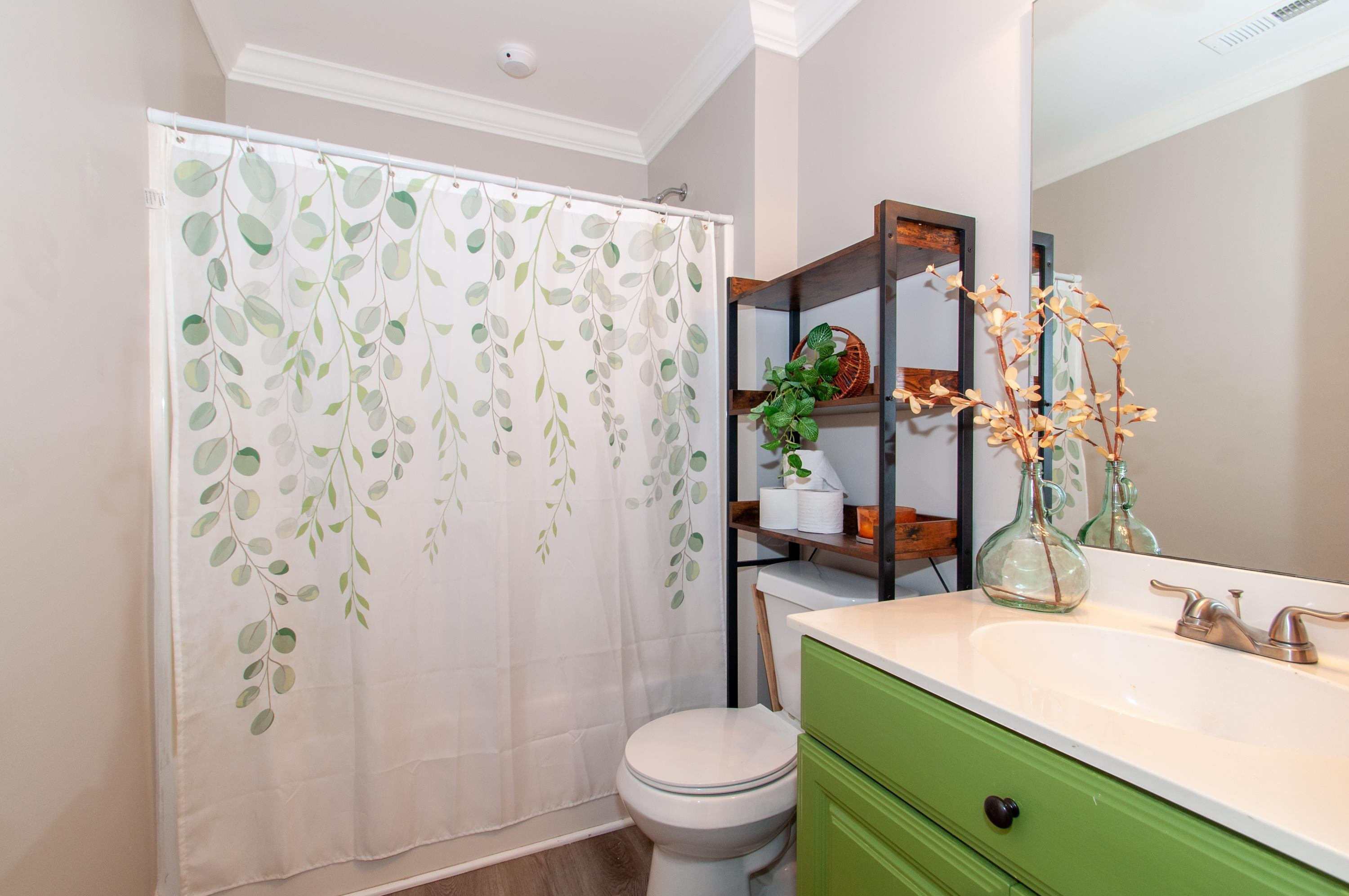 4805 Kure Road Raleigh, NC 27603 - Photo 17 of 31 Guest Bath