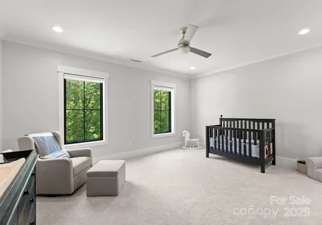 a view of livingroom with furniture and window