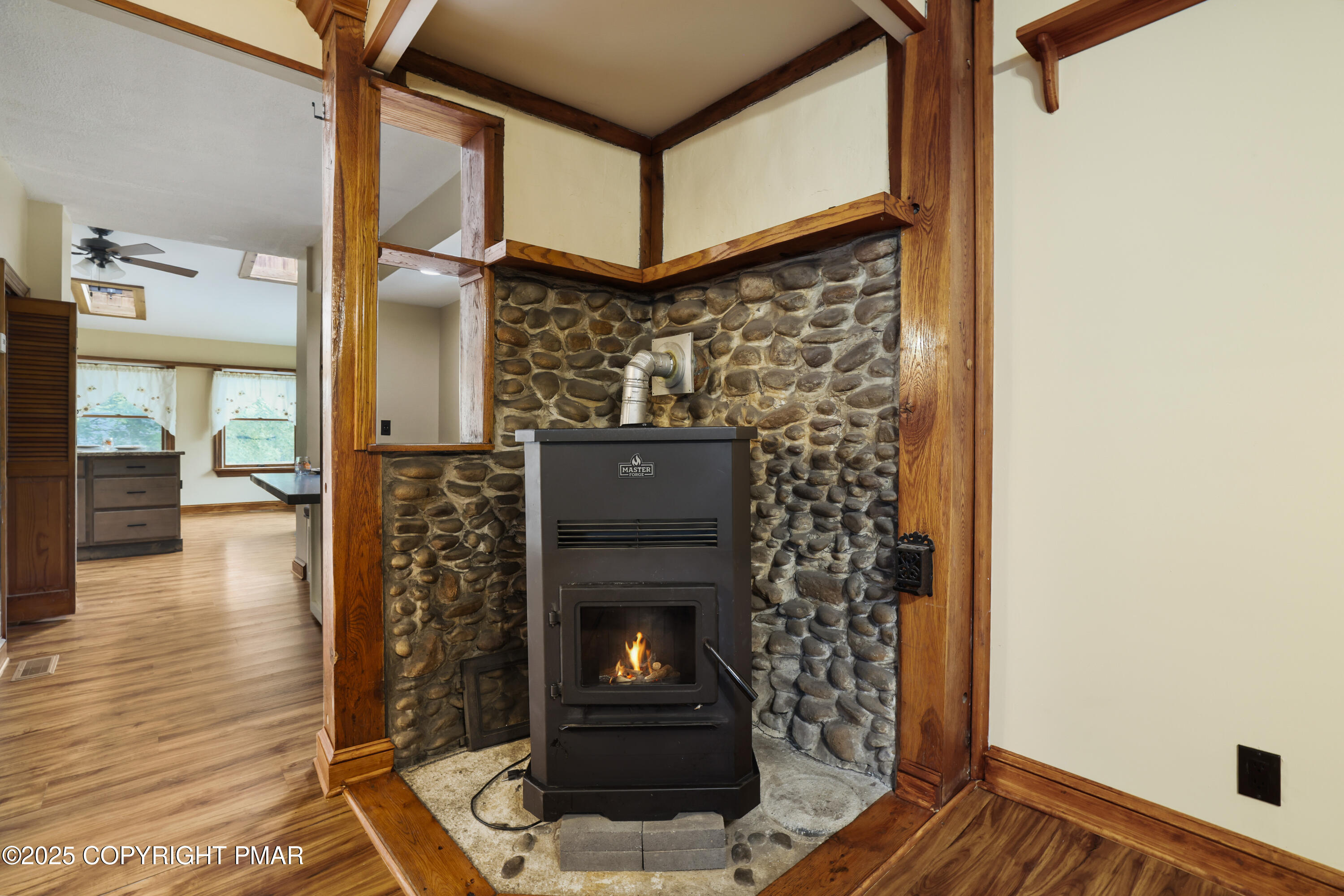 29 Reeder Street Mount Pocono, PA 18344 - Photo 18 of 50 a brick building with a door