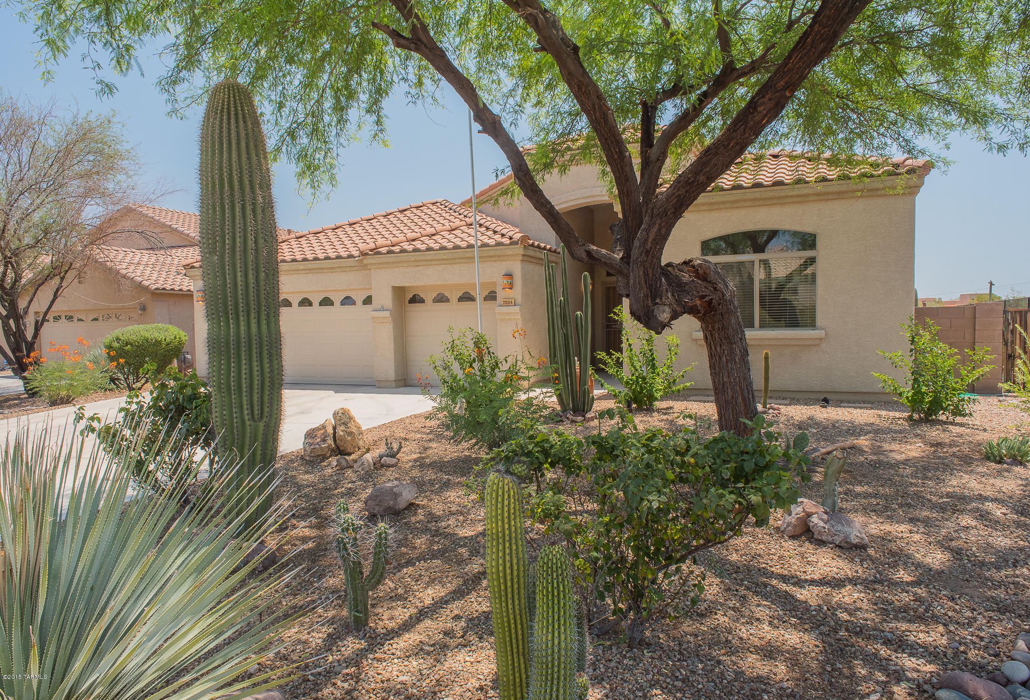 7854 North Rondure Loop Tucson, AZ 85743 - Photo 3 of 50 Gallery Image 3