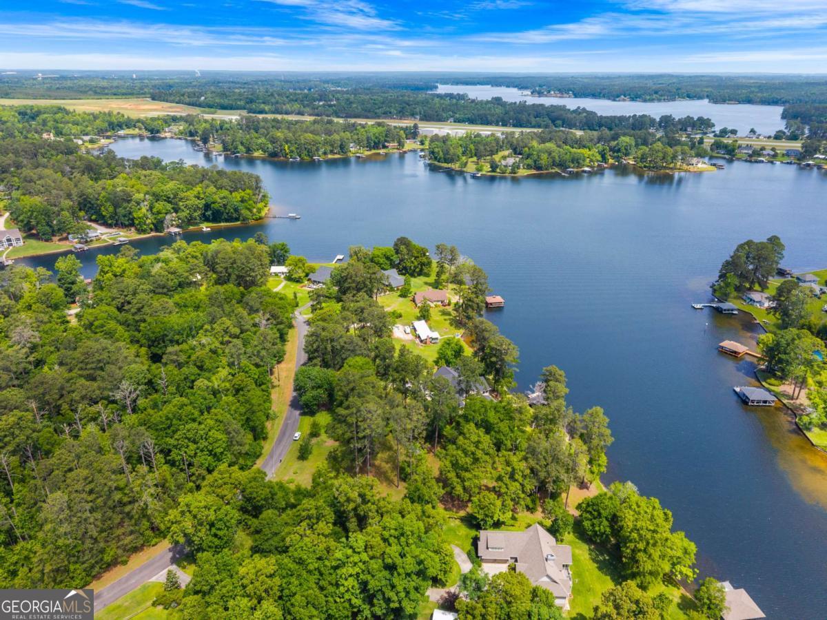151 Bill Johnson Road Northeast Milledgeville, GA 31061 - Photo 13 of 27 a view of a lake with a city