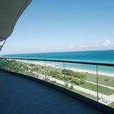 a view of outdoor space and window