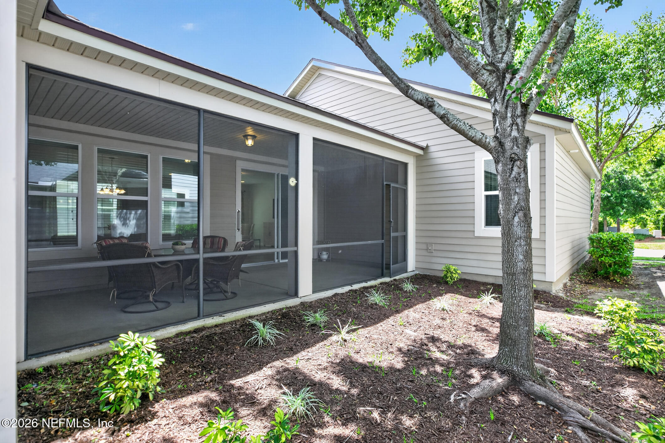 56 Footbridge Road St. Johns, FL 32259 - Photo 43 of 89 side patio