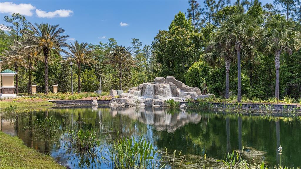 34 Divot Place Bunnell, FL 32110 - Photo 20 of 51 a swimming pool with outdoor seating and yard