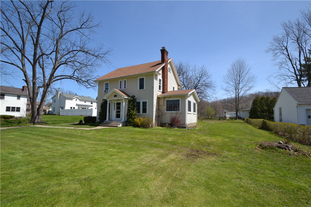 1240 State Rte 21 Palmyra, NY 14522 - Photo 1 of 1 Welcome Home
