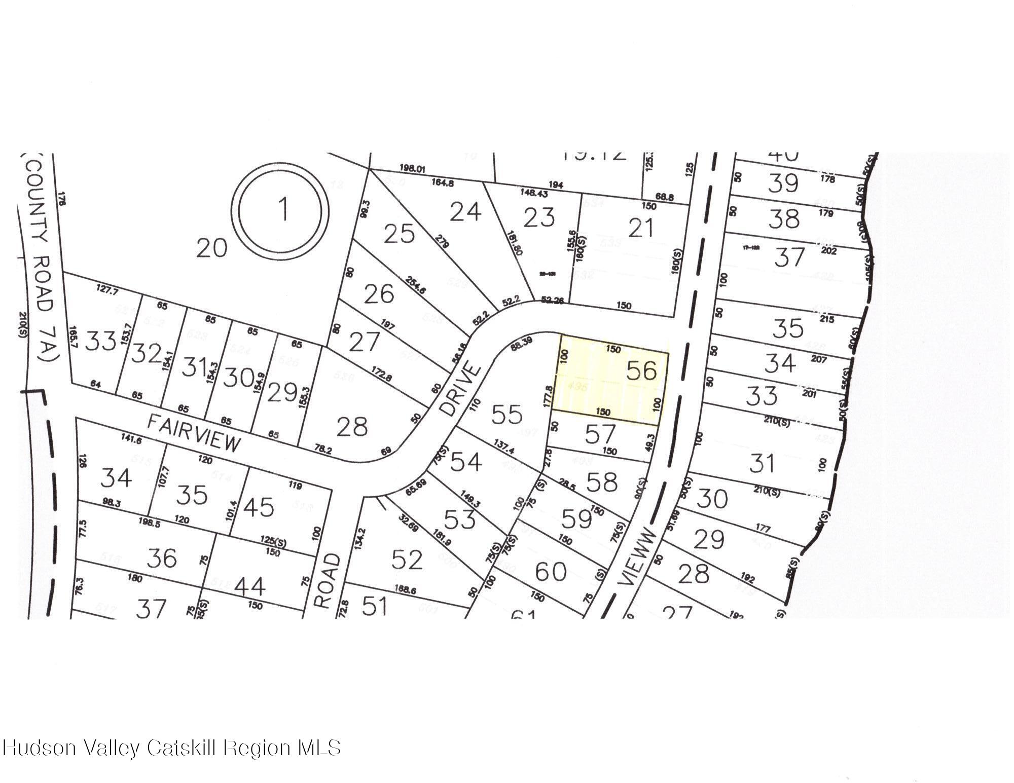 1129 Lakeview Road Copake, NY 12516 - Photo 3 of 12 a picture of a floor plan