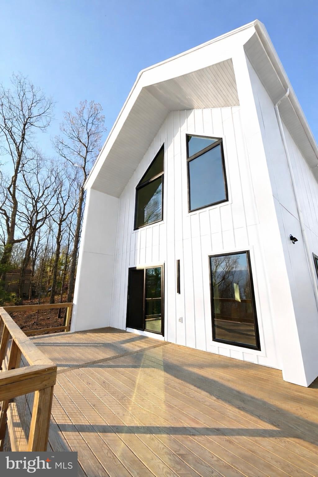 4101 Supinlick Ridge Road Mount Jackson, VA 22842 - Photo 2 of 34 a view of a house with a door