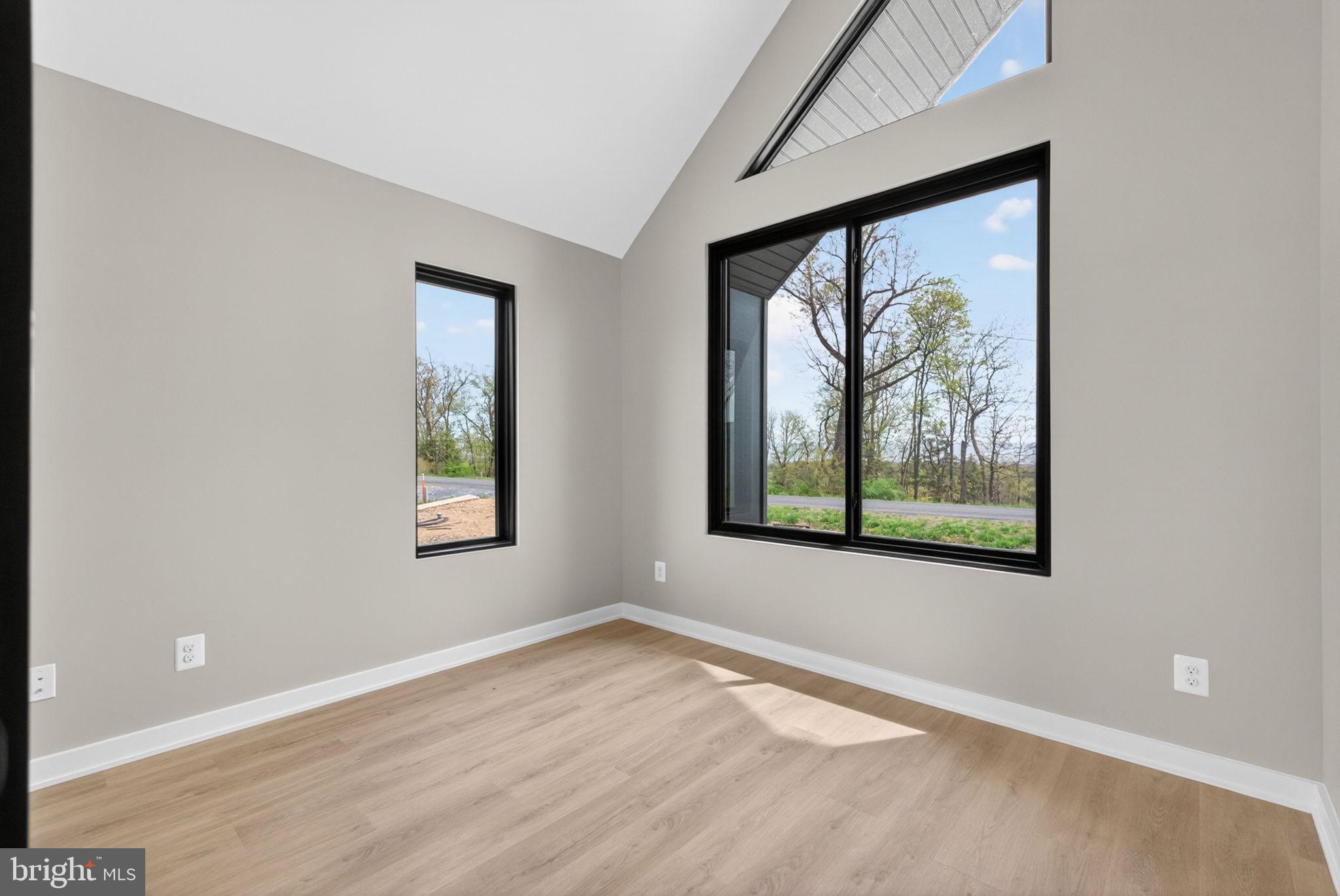 4101 Supinlick Ridge Road Mount Jackson, VA 22842 - Photo 22 of 34 an empty room with a window