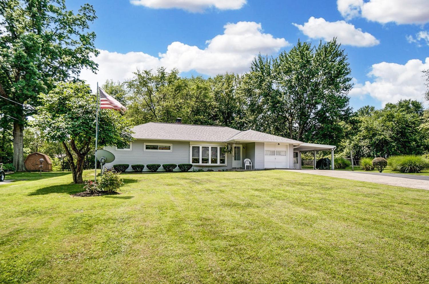 104 Lucy Run Road Amelia, OH 45102 - Photo 2 of 50 Gallery Image 2