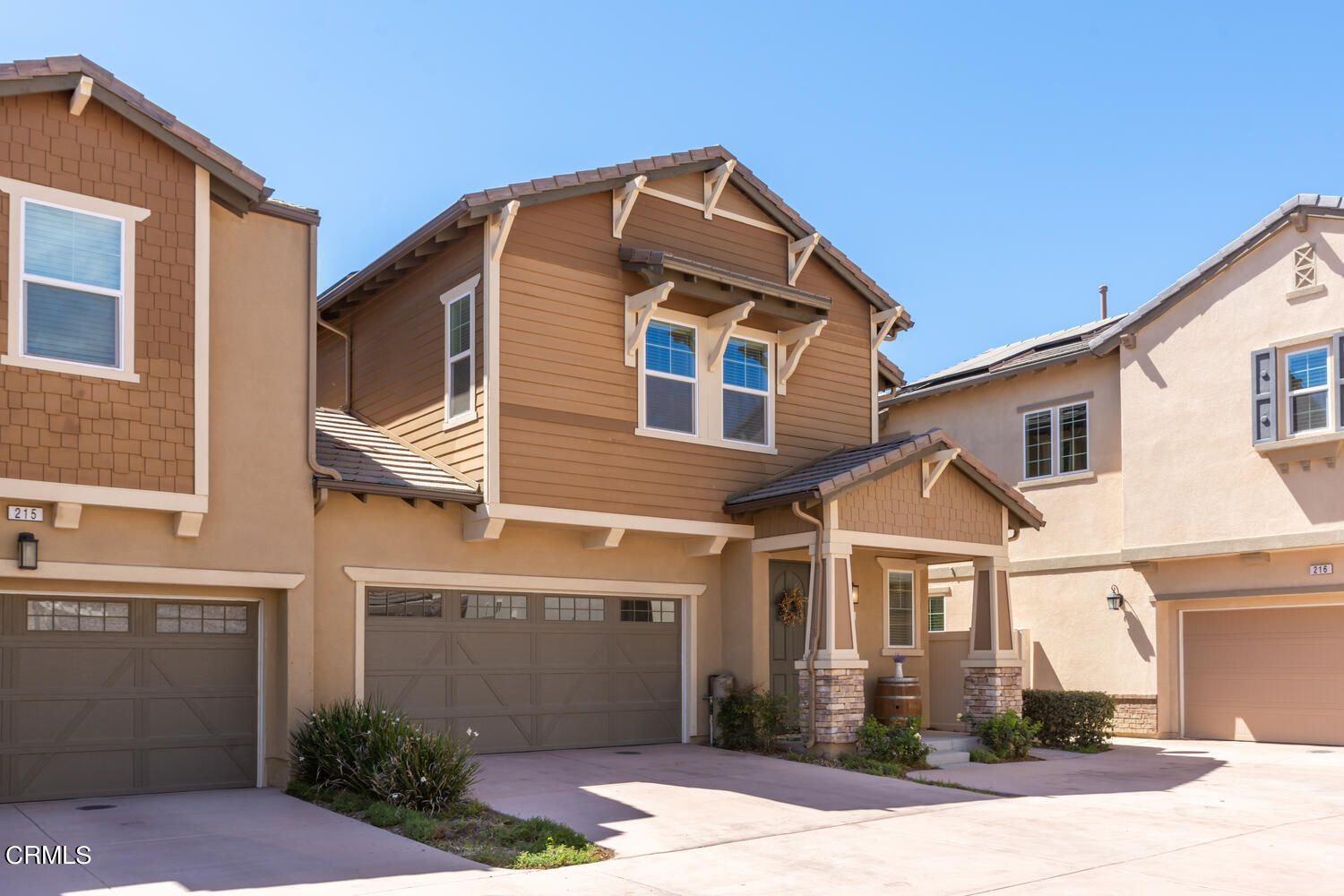 217 Stonegate Road Camarillo, CA 93010 - Photo 2 of 33 a front view of a house with a yard