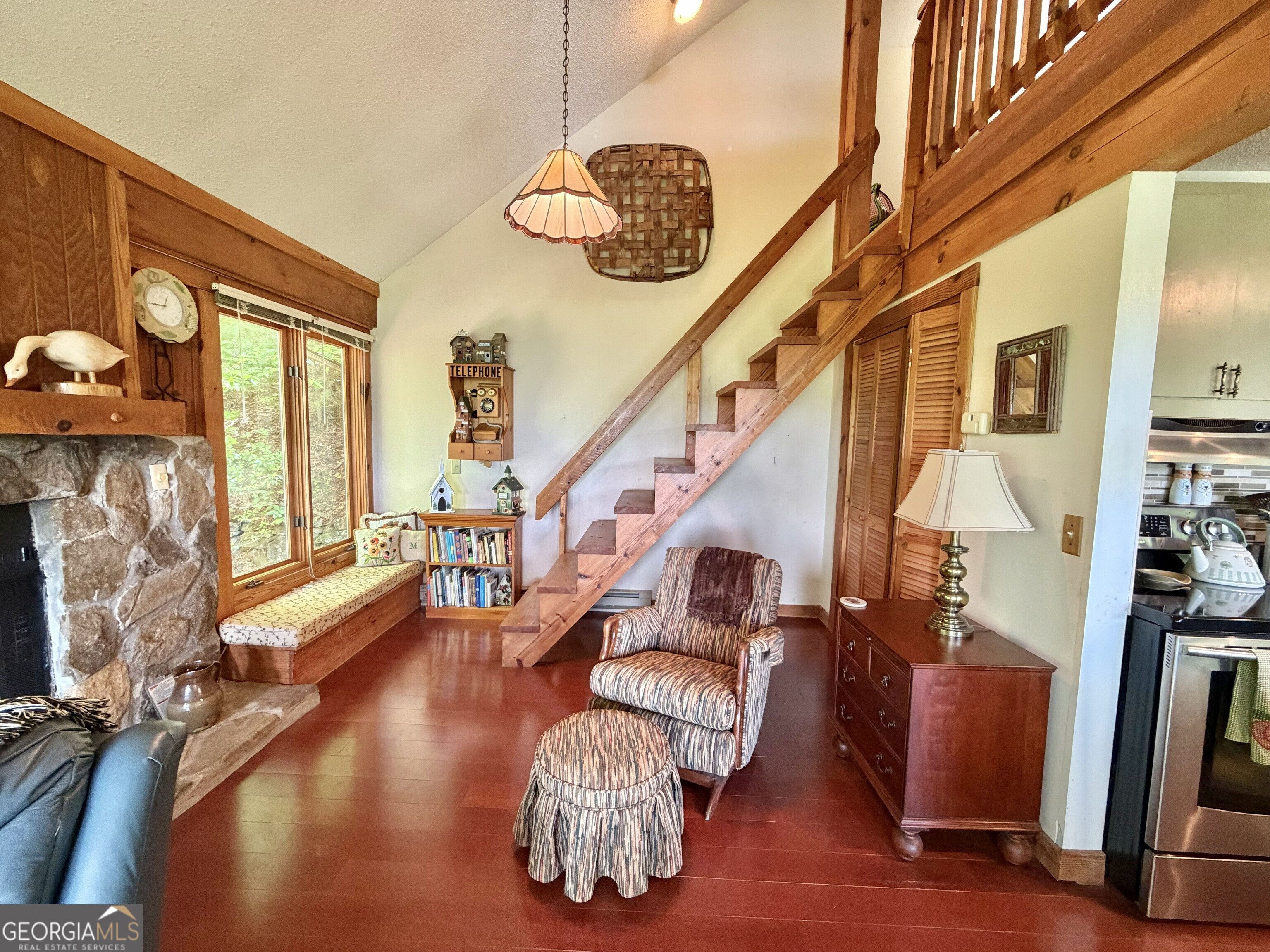 1491 Black Branch Road Rabun Gap, GA 30568 - Photo 34 of 62