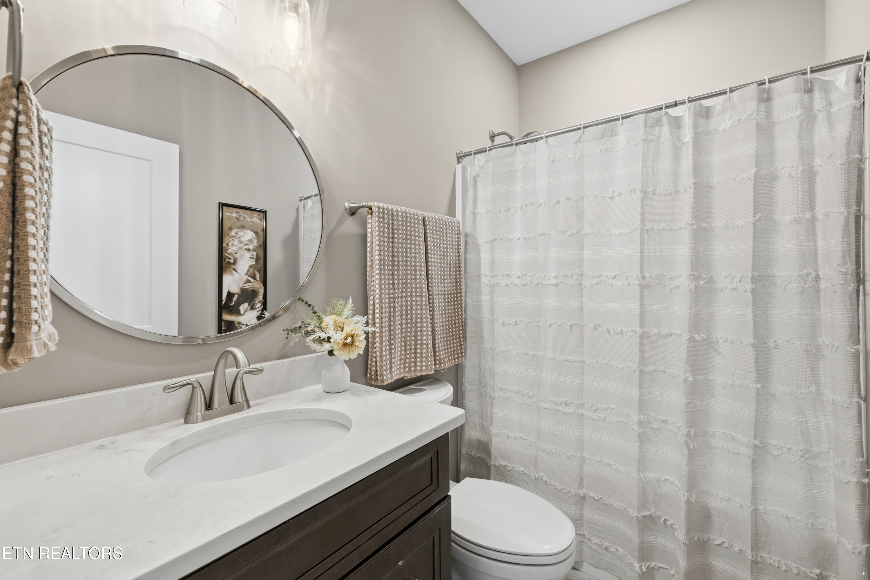 3385 Russell Brothers Road Sharps Chapel, TN 37866 - Photo 46 of 60 Lower Leve Bathroom