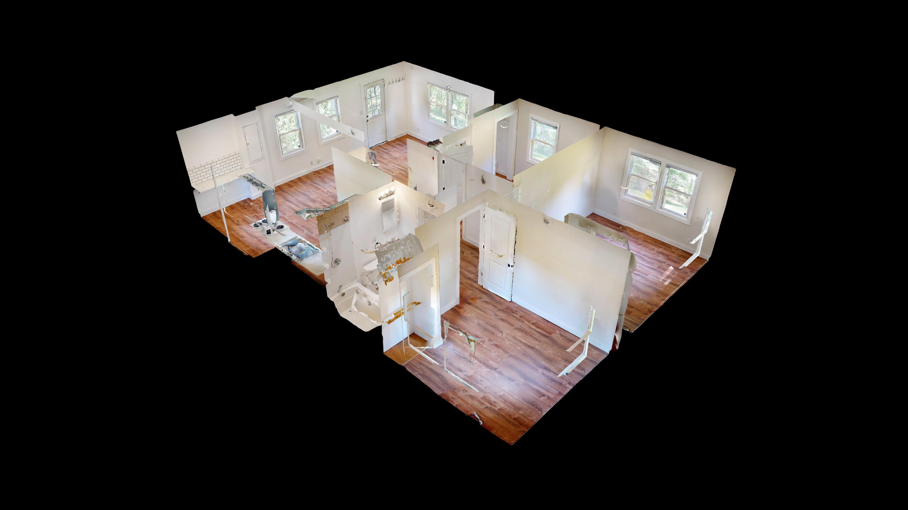 407 Gorham Road Scarborough, ME 04074 - Photo 27 of 28 407-Gorham-road-Dollhouse-View