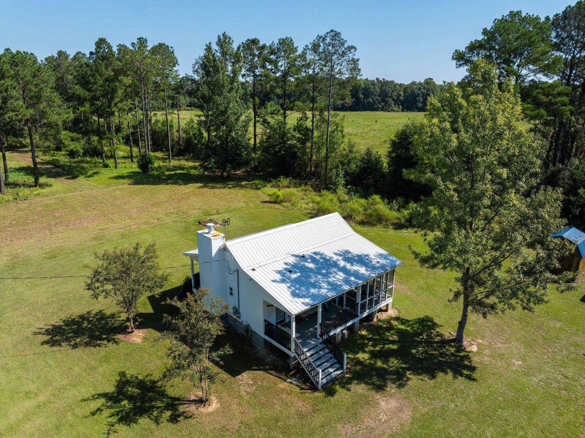 60998 Seales Road Stockton, AL 36579 - Photo 24 of 34 Aerial View