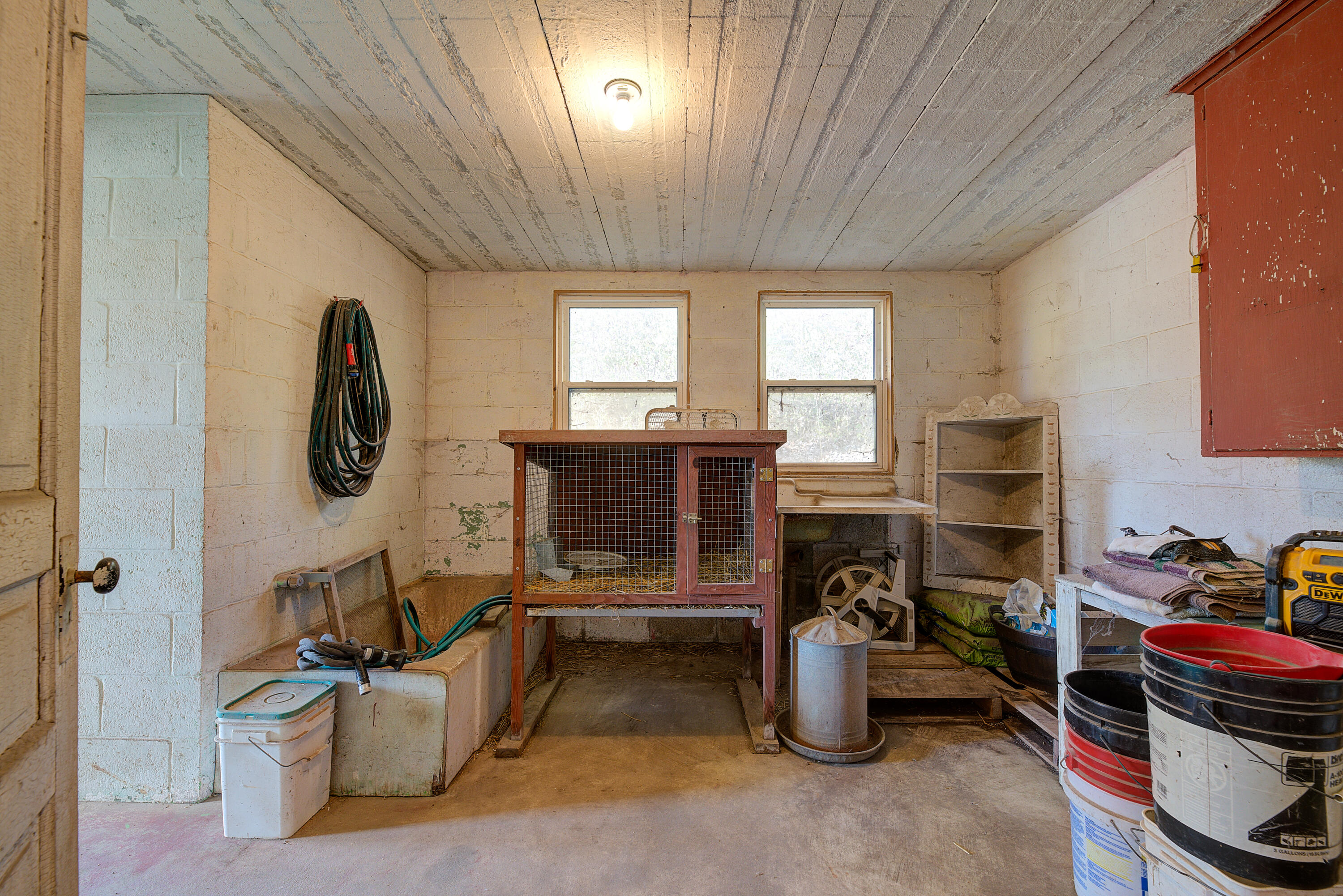 18 Highway 18 Delafield, WI 53018 - Photo 98 of 111 Heated Out Building #2 Pic 3