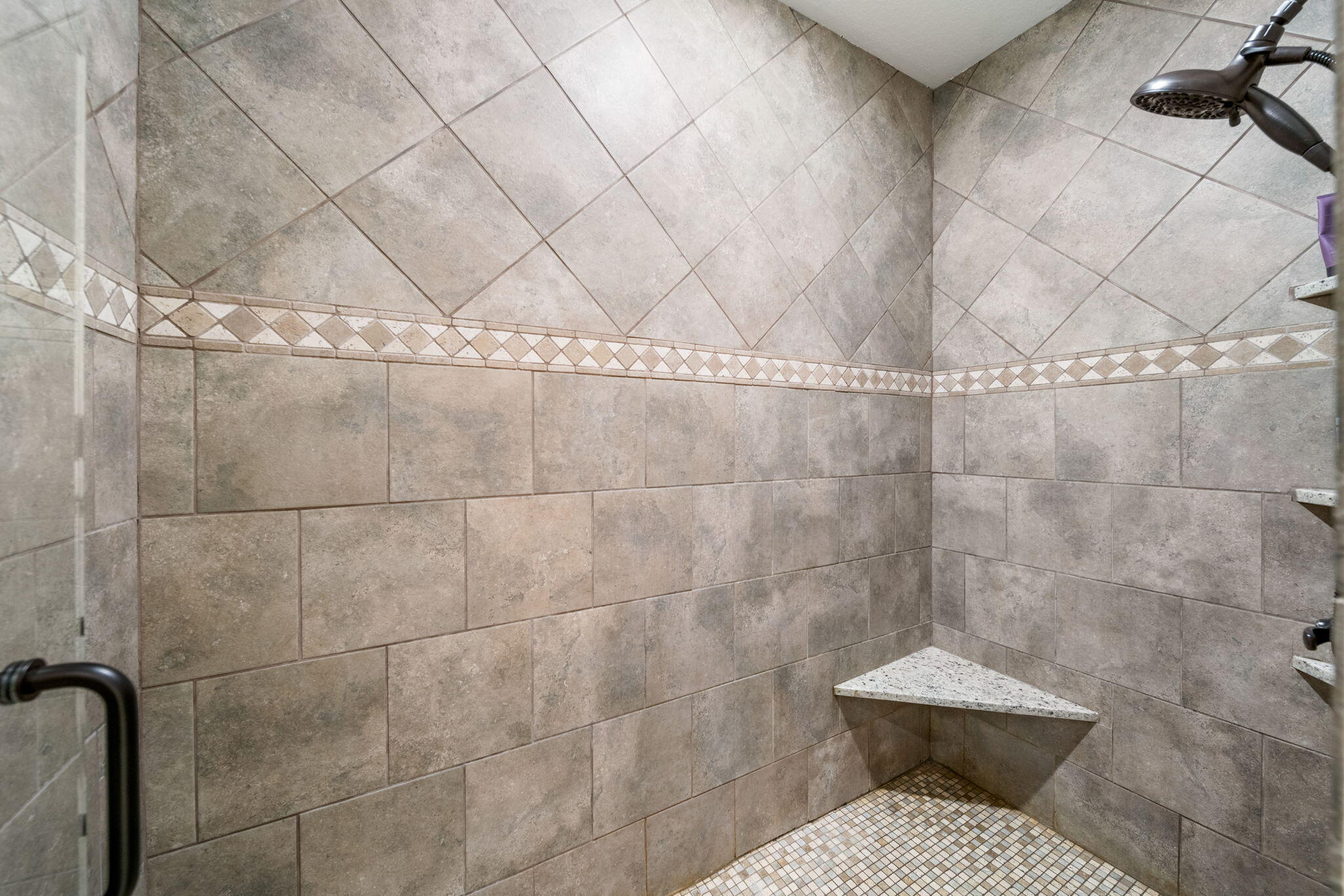 13737 East 380 Road Jay, OK 74346 - Photo 25 of 90 Primary shower