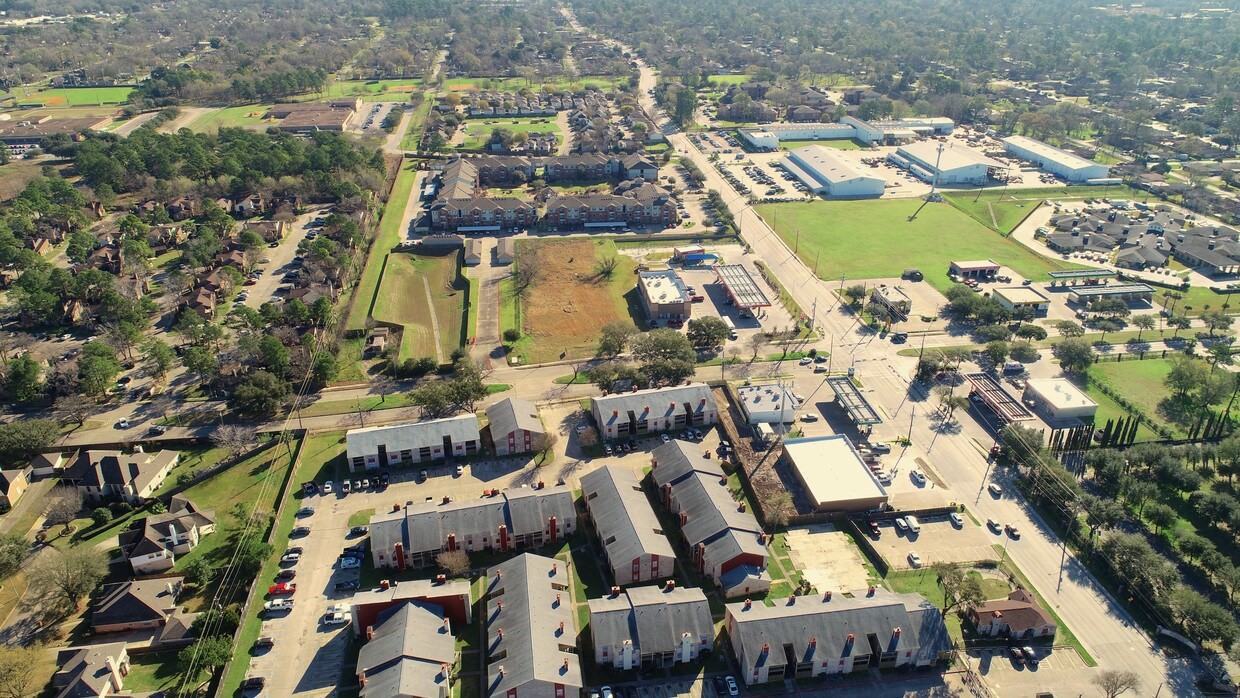 3340 West Little York Road Houston, TX 77091 - Photo 7 of 8 a view of a city