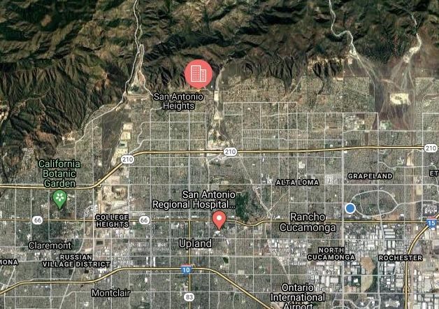 1 East 26th Street Upland, CA 91784 - Photo 6 of 8 a bathroom with a shower