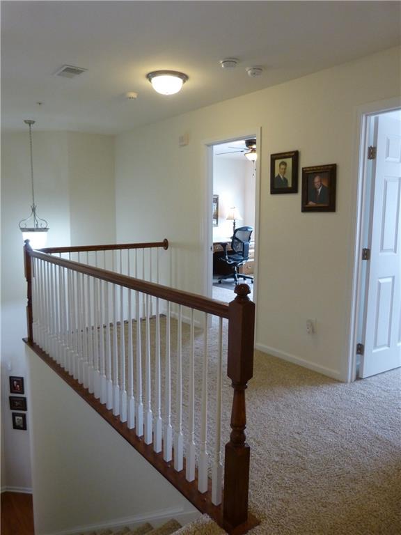 306 Maple Ridge Drive Canonsburg, PA 15317 - Photo 12 of 25 2nd Floor Hall