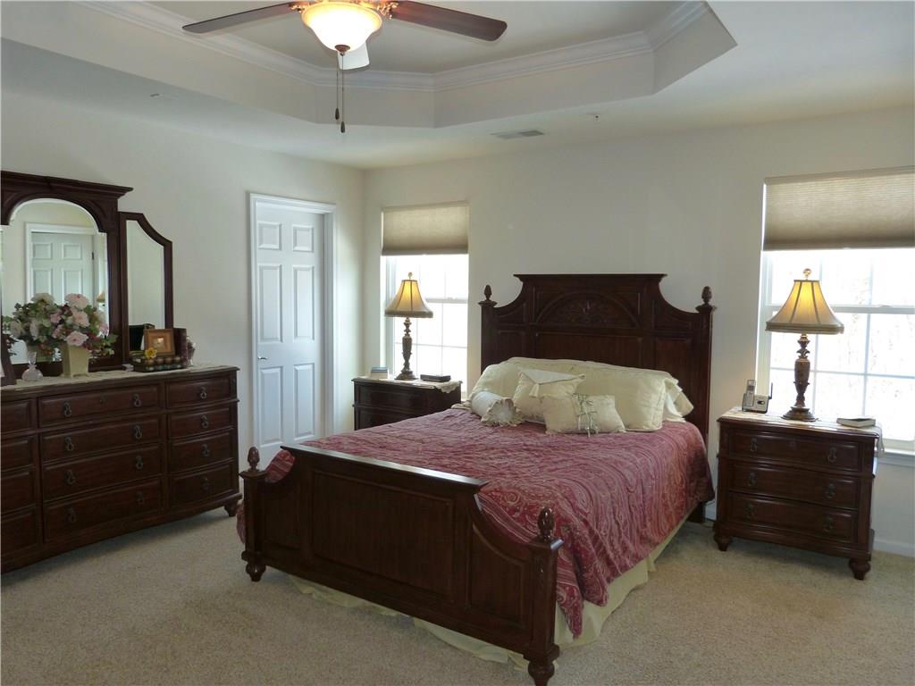 306 Maple Ridge Drive Canonsburg, PA 15317 - Photo 13 of 25 Master Bedroom