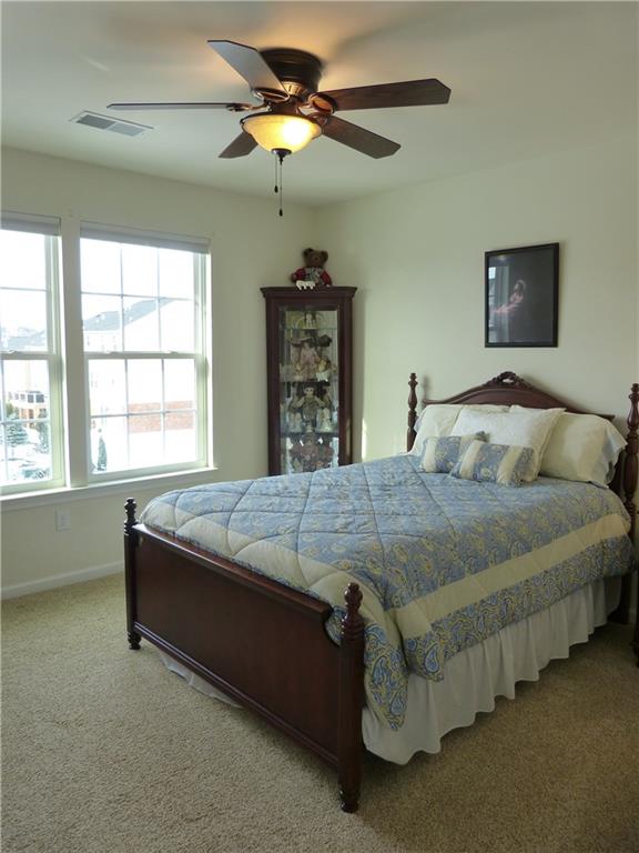 306 Maple Ridge Drive Canonsburg, PA 15317 - Photo 18 of 25 Bedroom