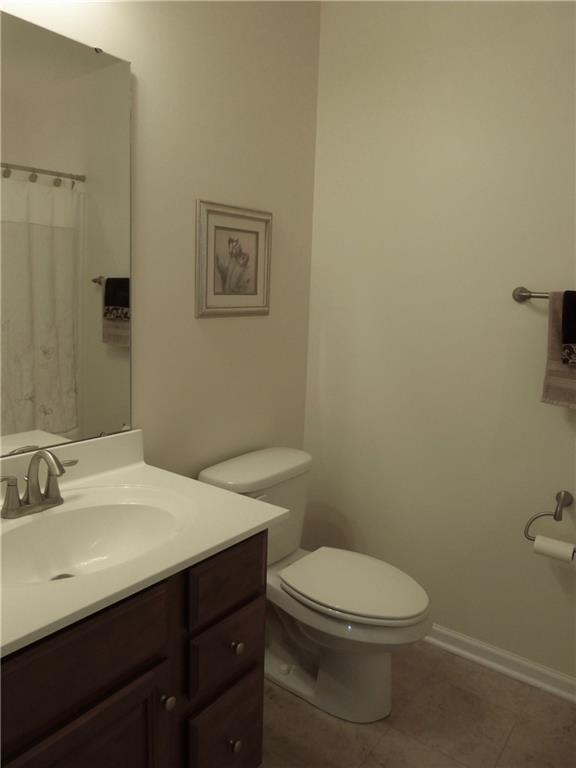 306 Maple Ridge Drive Canonsburg, PA 15317 - Photo 19 of 25 Guest Bathroom