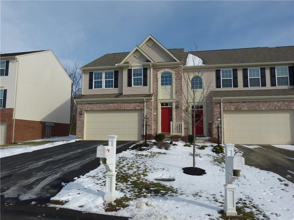 306 Maple Ridge Drive Canonsburg, PA 15317 - Photo 2 of 25 Exterior Front
