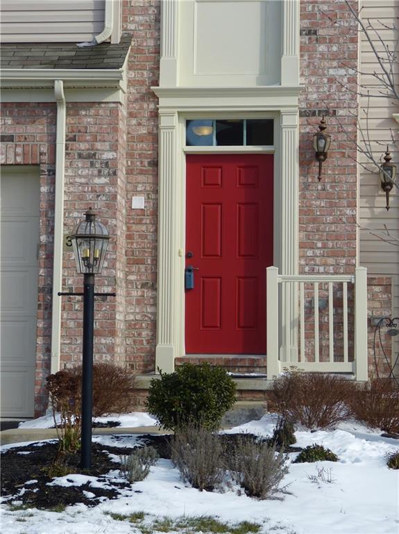 306 Maple Ridge Drive Canonsburg, PA 15317 - Photo 3 of 25 Front Entry