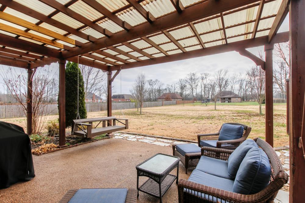 605 Lee Road Lebanon, TN 37087 - Photo 26 of 30 a view of swimming pool with outdoor seating