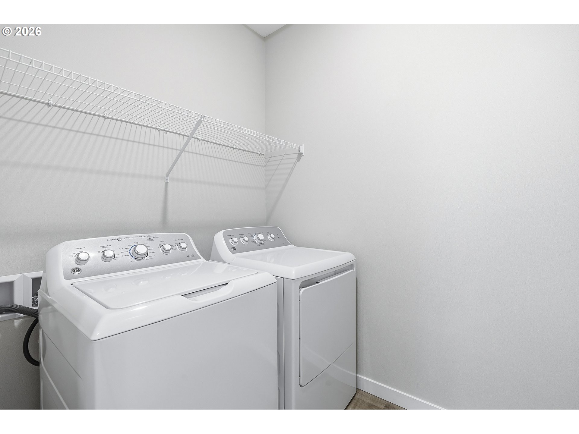 6724 Southwest Lupine Way Wilsonville, OR 97070 - Photo 39 of 45 a utility room with dryer and washer