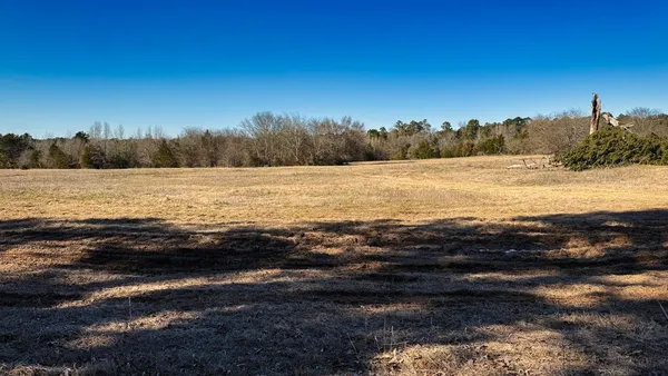 a view of an ocean and beach