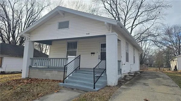 $87,900 | 340 Mansur Street, Chillicothe, MO 64601