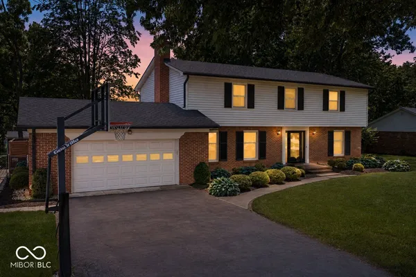 $445,000 | 5855 Kilmer Lane, Indianapolis, IN 46250