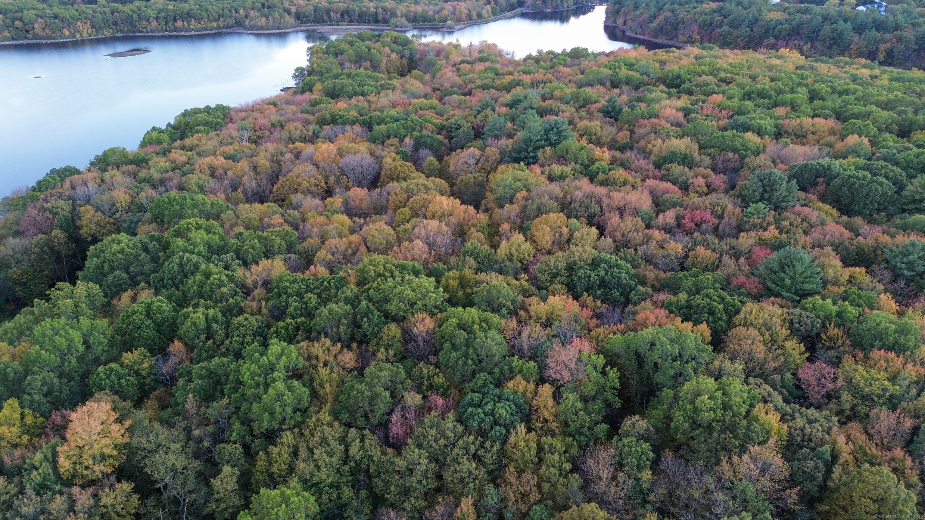 Coe Road Wolcott, CT 06716 - Photo 12 of 24 an aerial view of a house with a yard