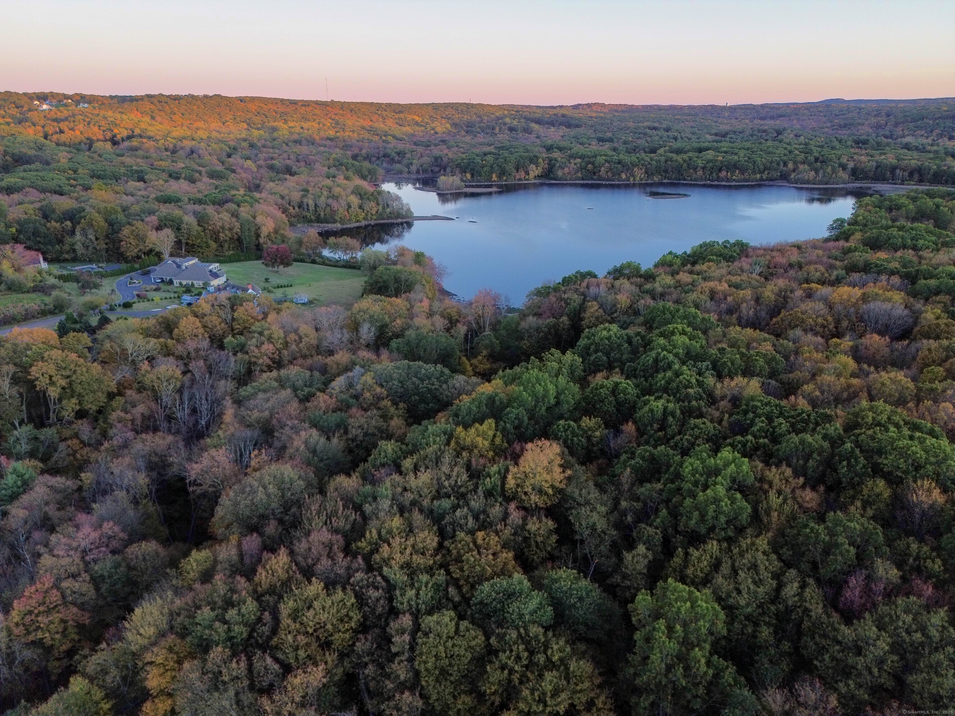 Coe Road Wolcott, CT 06716 - Photo 18 of 24 an aerial view of a houses with outdoor space and river