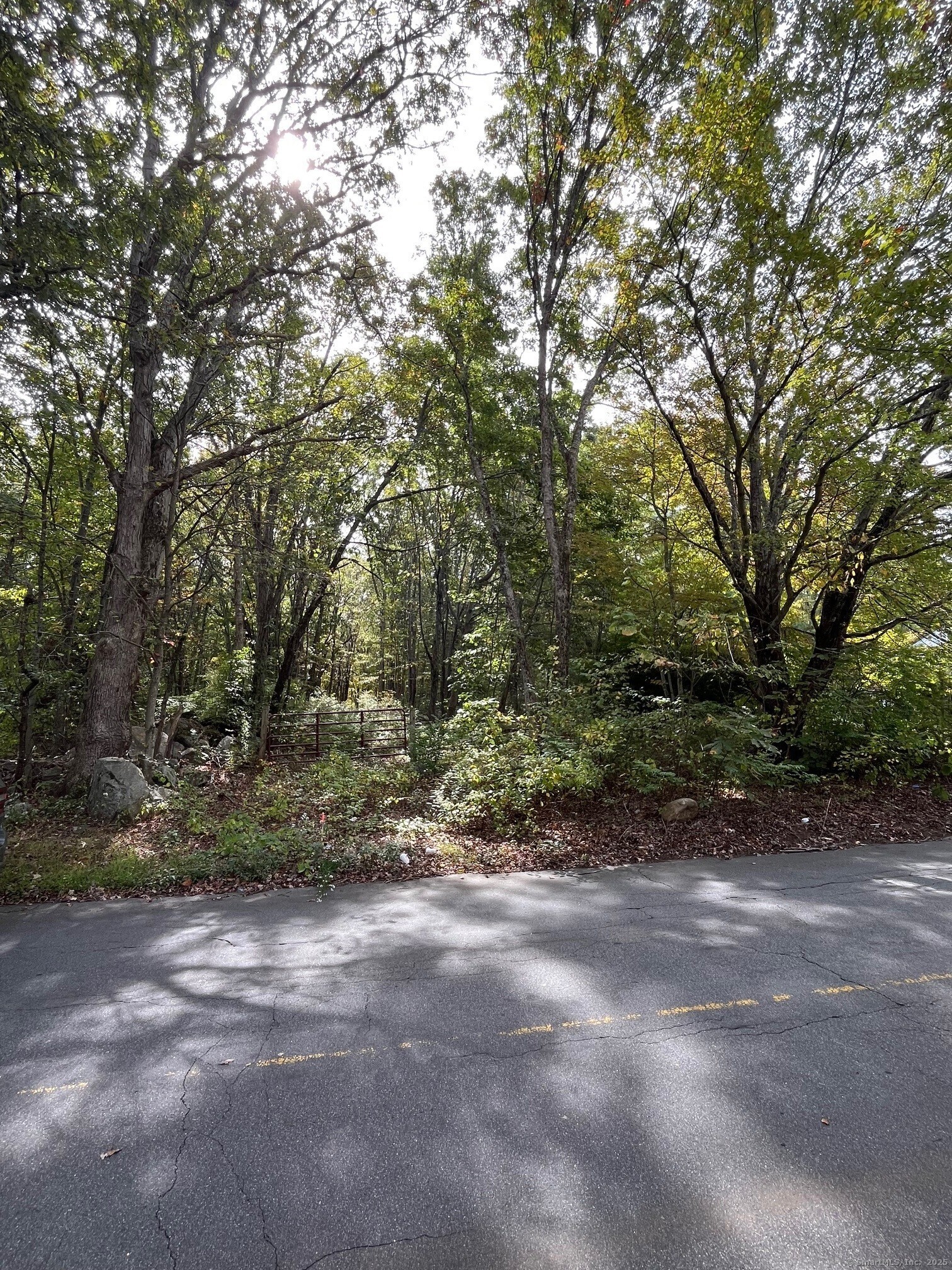 Coe Road Wolcott, CT 06716 - Photo 21 of 24 a view of outdoor space and trees