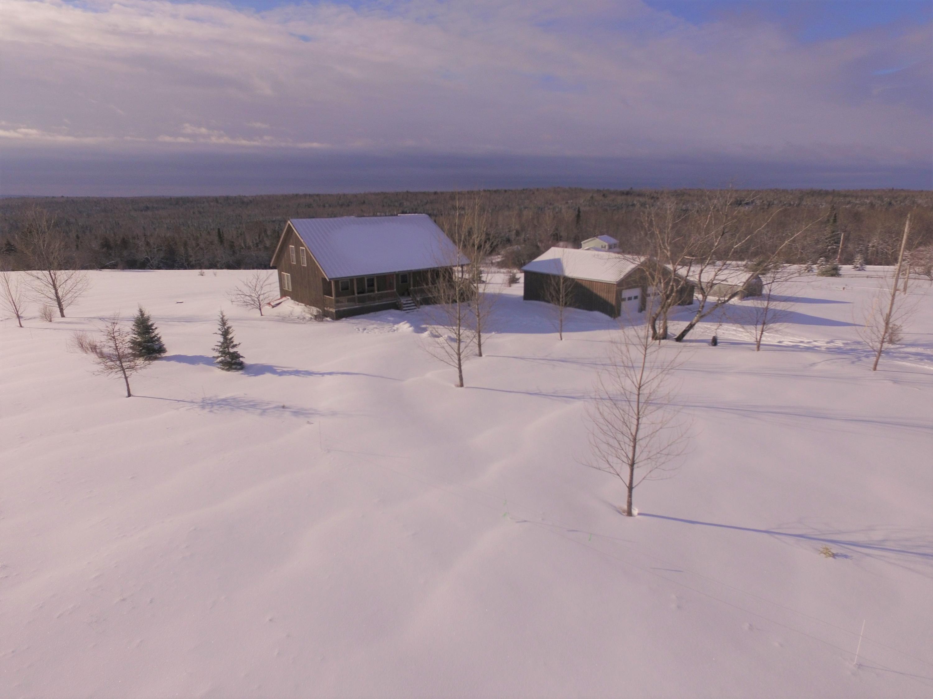 357 Jackins Settlement Road Hodgdon, ME 04730 - Photo 53 of 55 DJI_0039