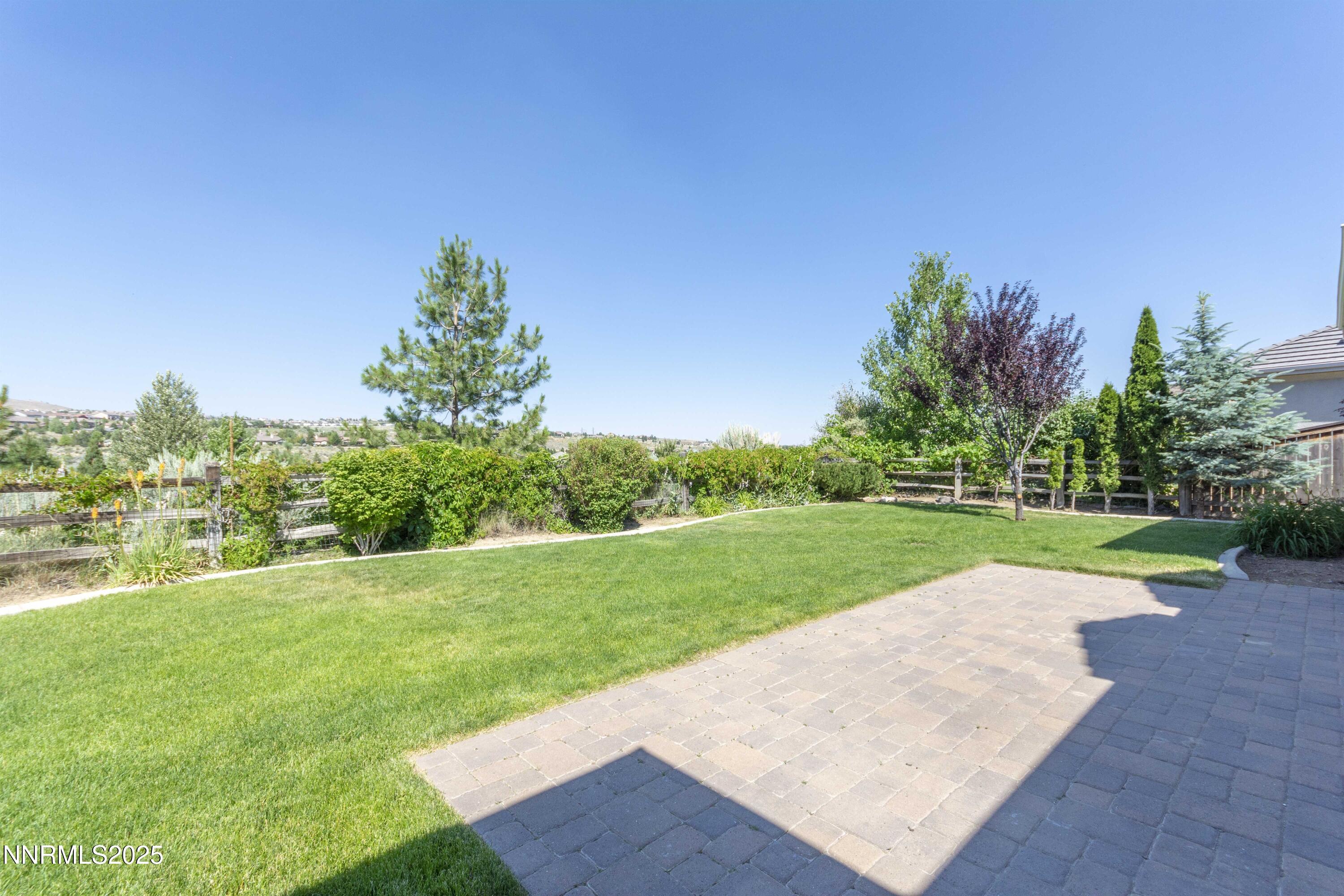 1798 Evening Rock Court Reno, NV 89523 - Photo 24 of 27 a view of a park with plants and trees
