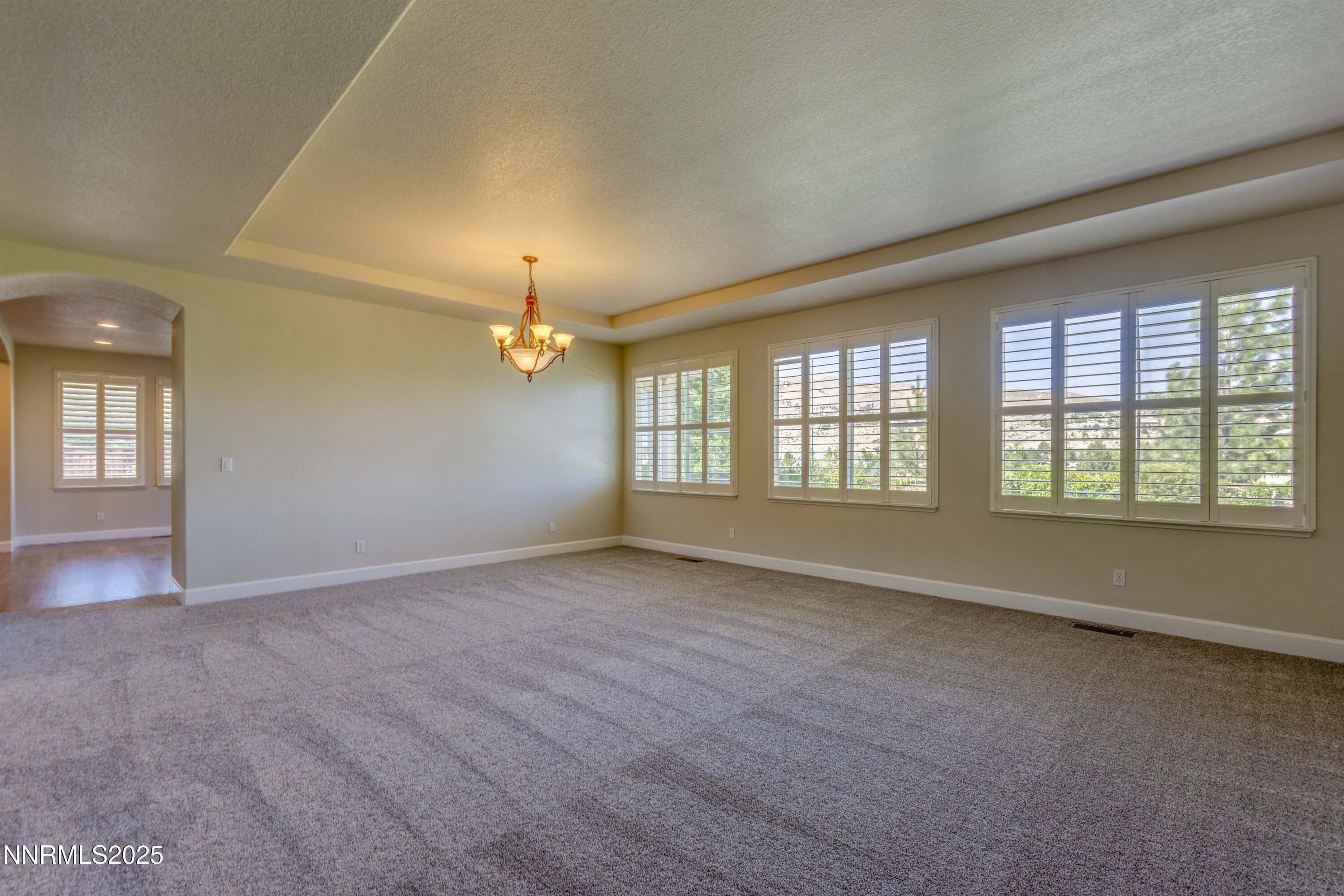 1798 Evening Rock Court Reno, NV 89523 - Photo 9 of 27 a view of an empty room with a window